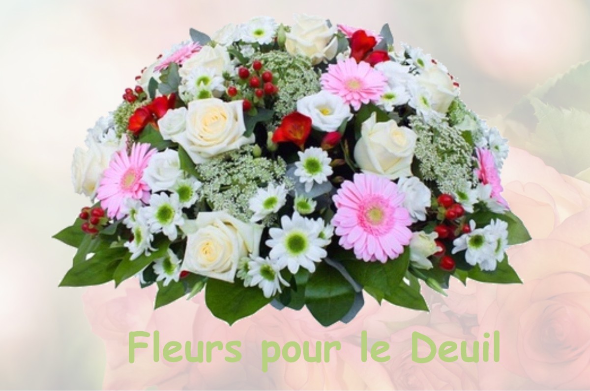 fleurs deuil SAINT-CHRISTOPHE-DES-BOIS