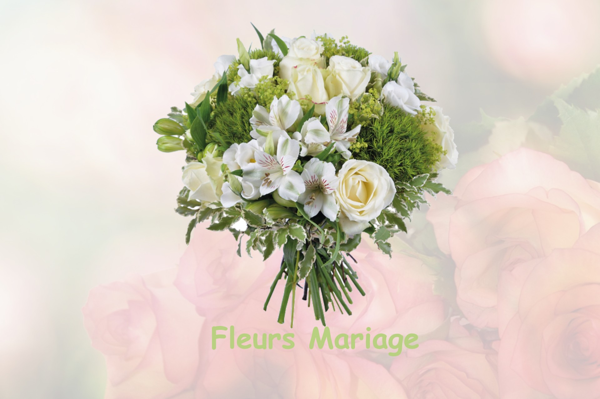 fleurs mariage SAINT-CHRISTOPHE-DES-BOIS